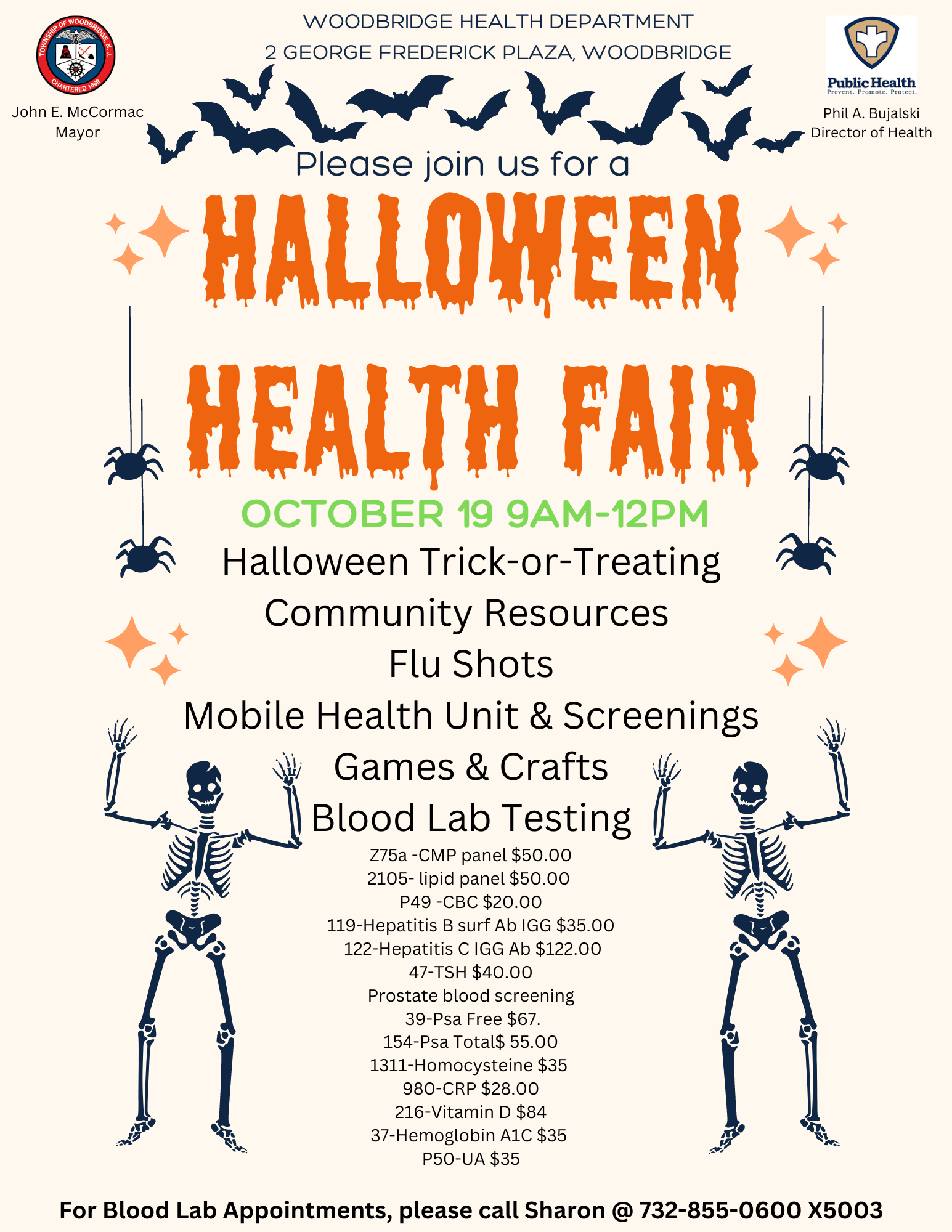 halloween health fair 24 corrected