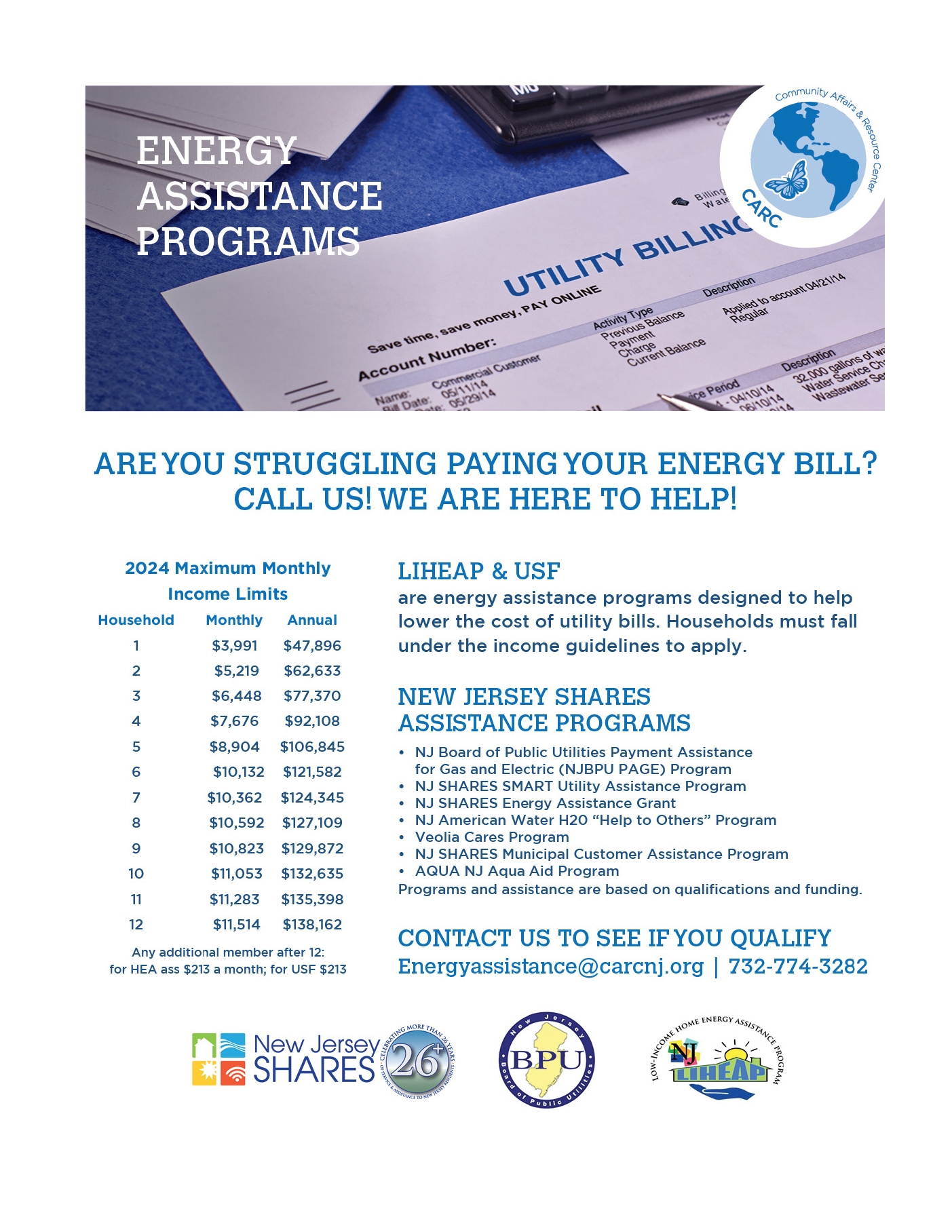 CARC-LIHEAP-USF-Flyer-Sept-2024-2025 English