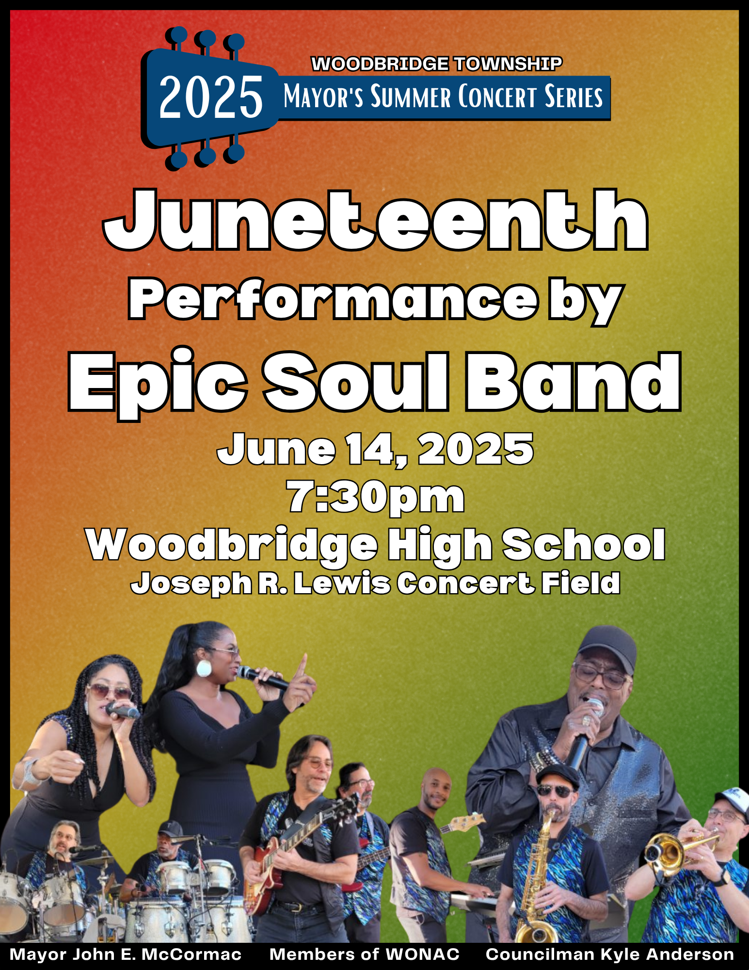 Juneteenth Concert