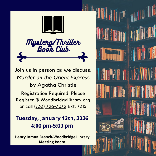 January MysteryThriller Book Club 2026 Small