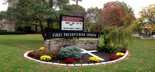First Presbyterian Church