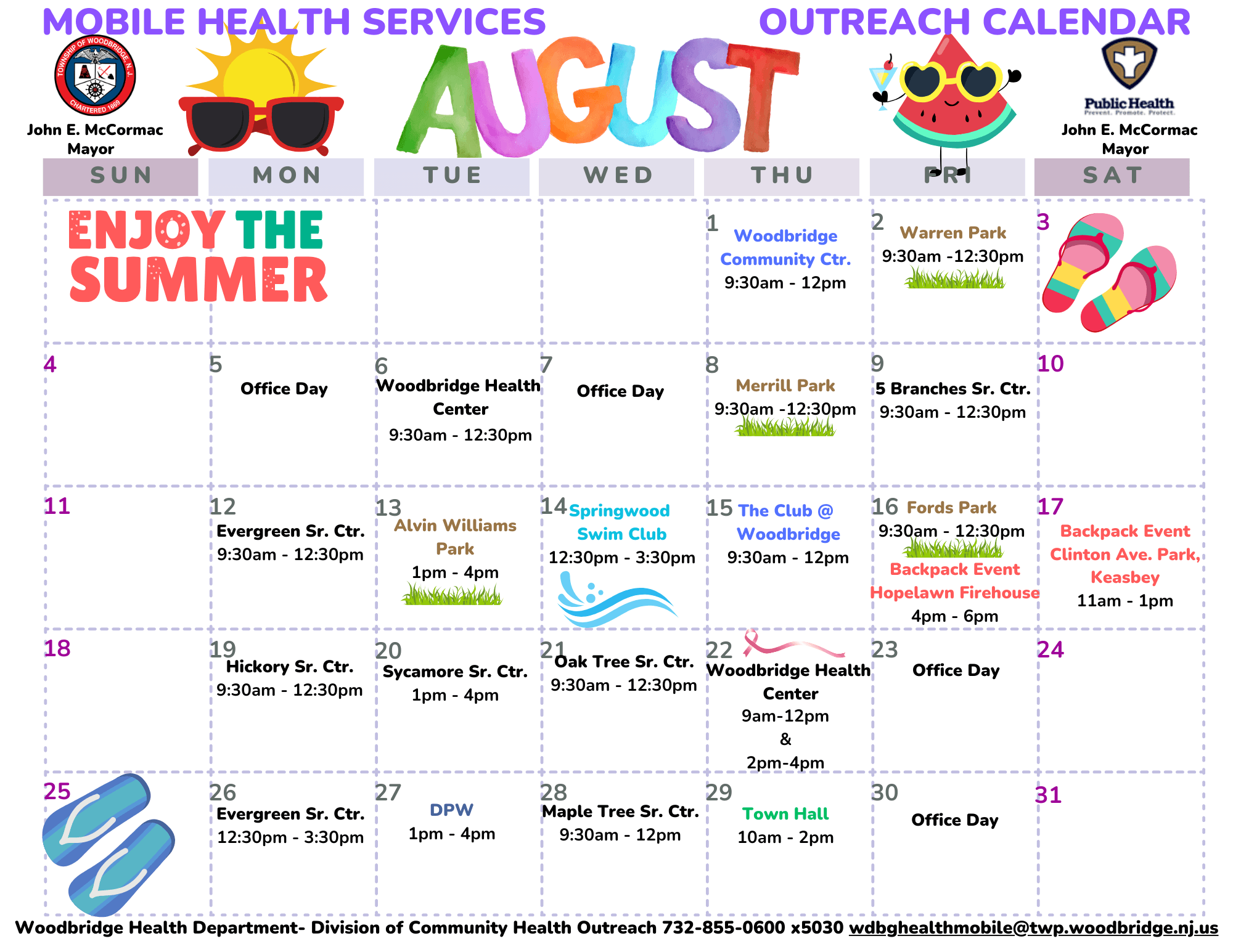 August 2024 Mobile Health