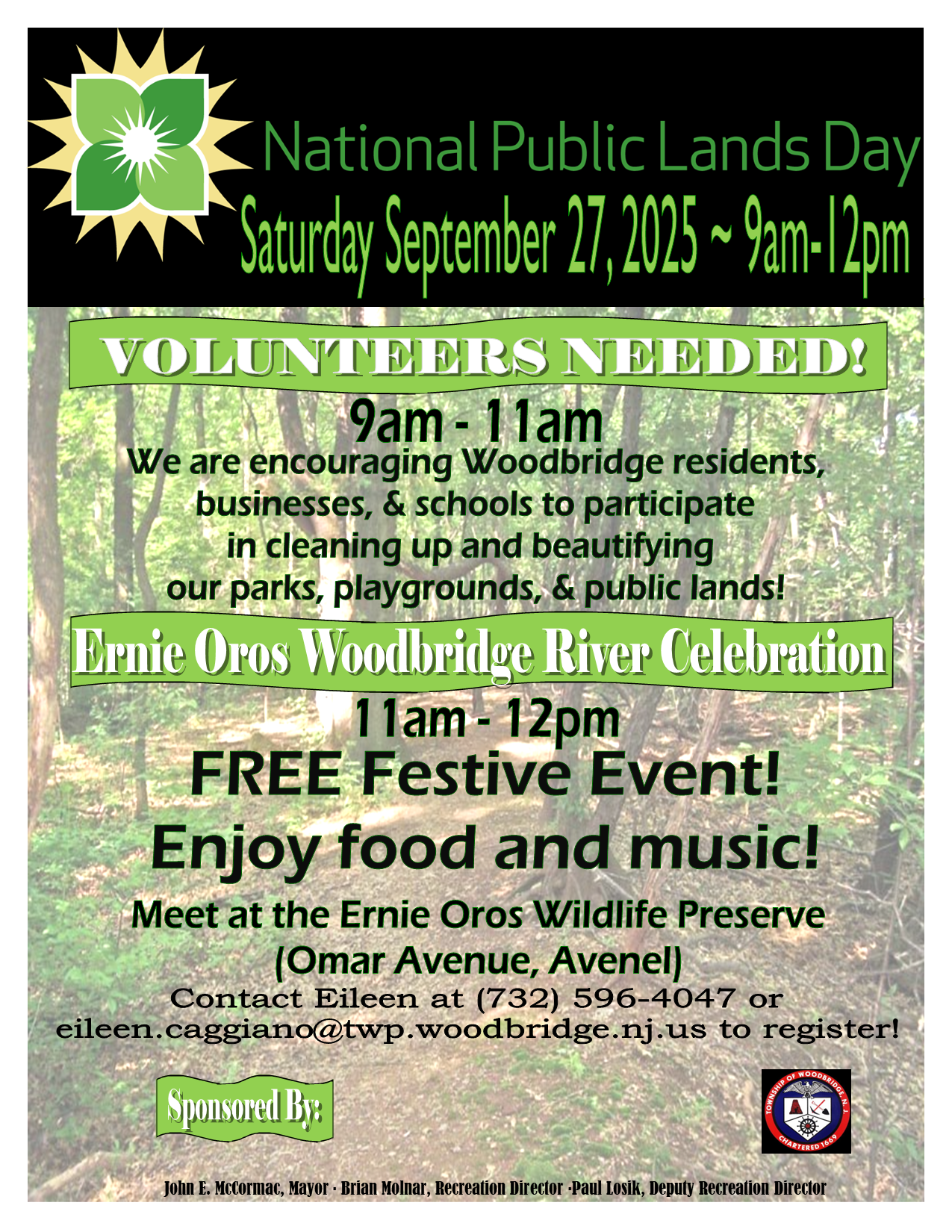 National Public Lands 2025