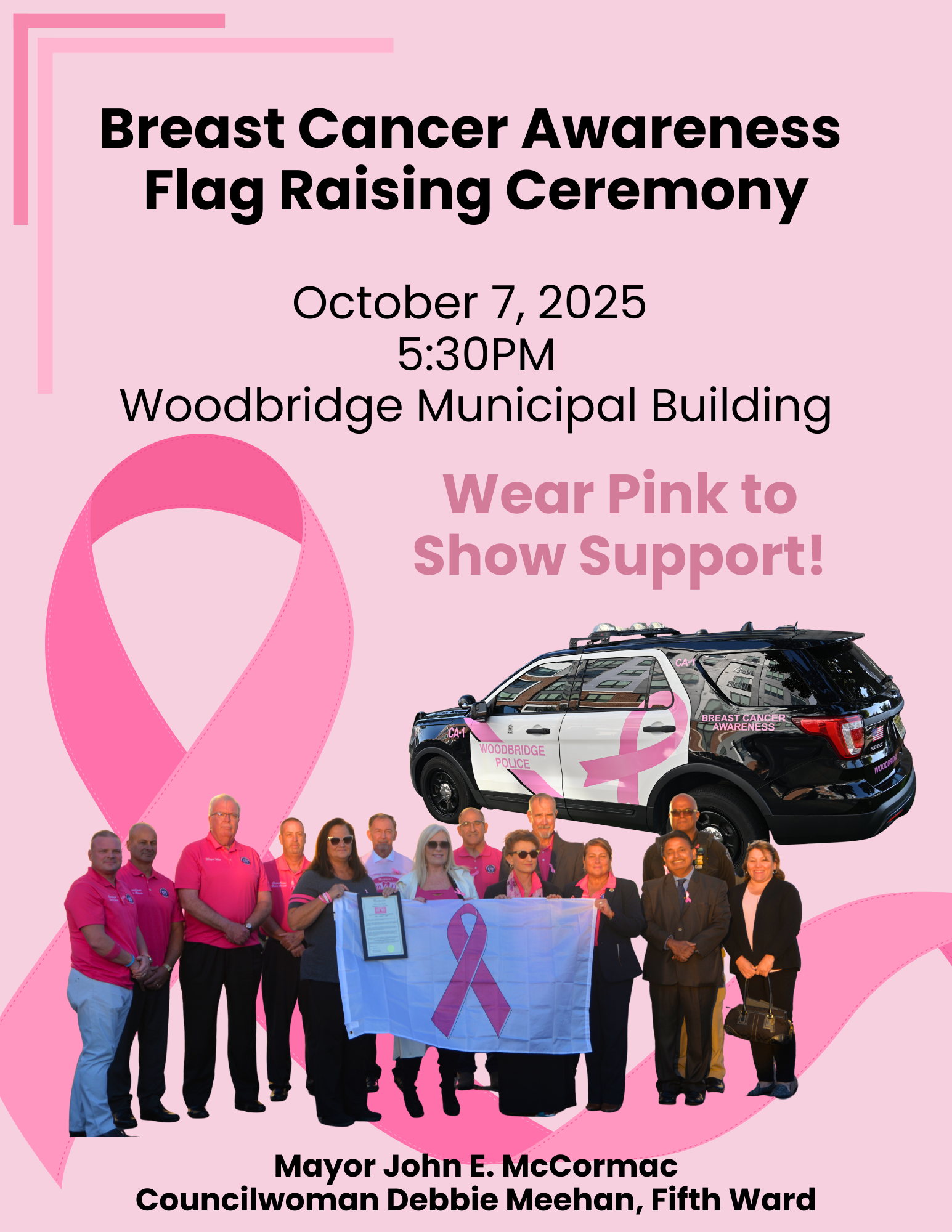 Breast Cancer Awareness  ~ October 7, 2025 (2)