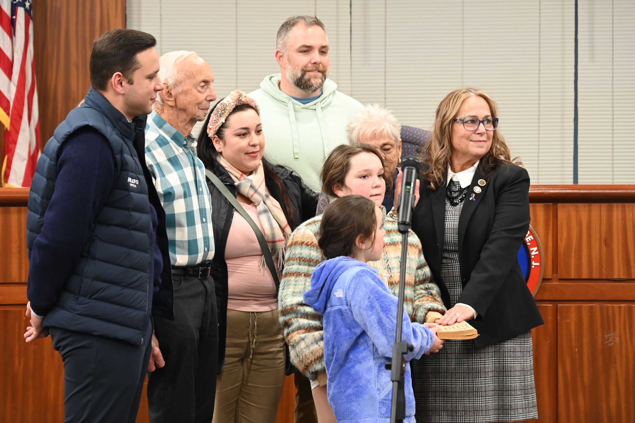 Council Swearing In (2)