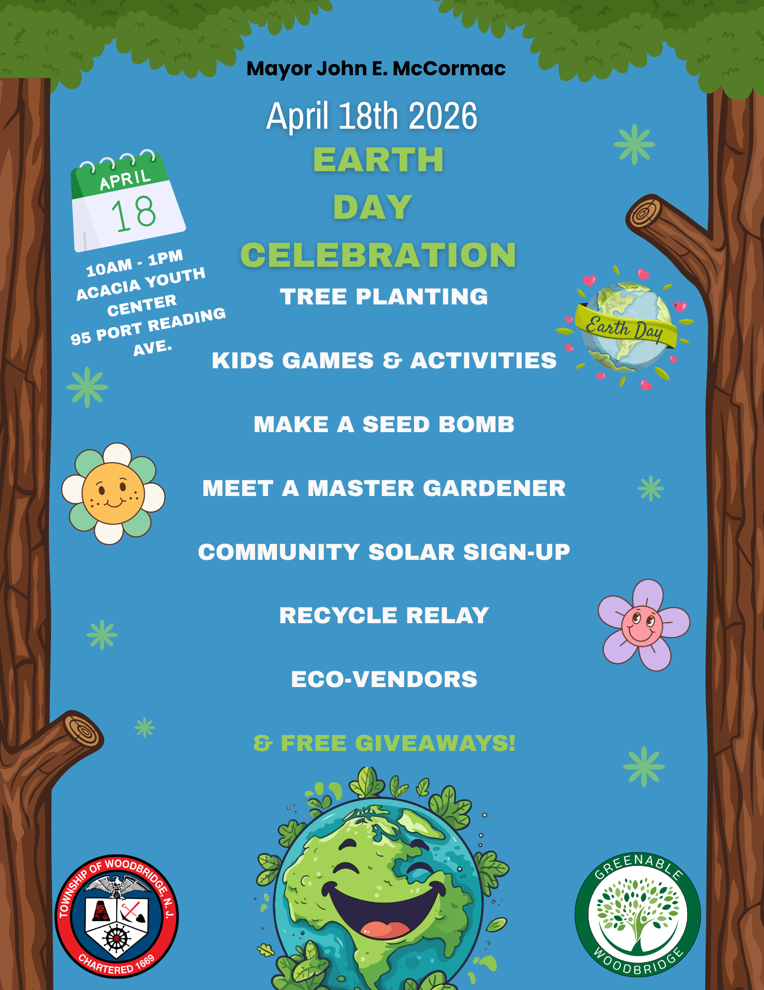 Earth Day (Flyer) (2)