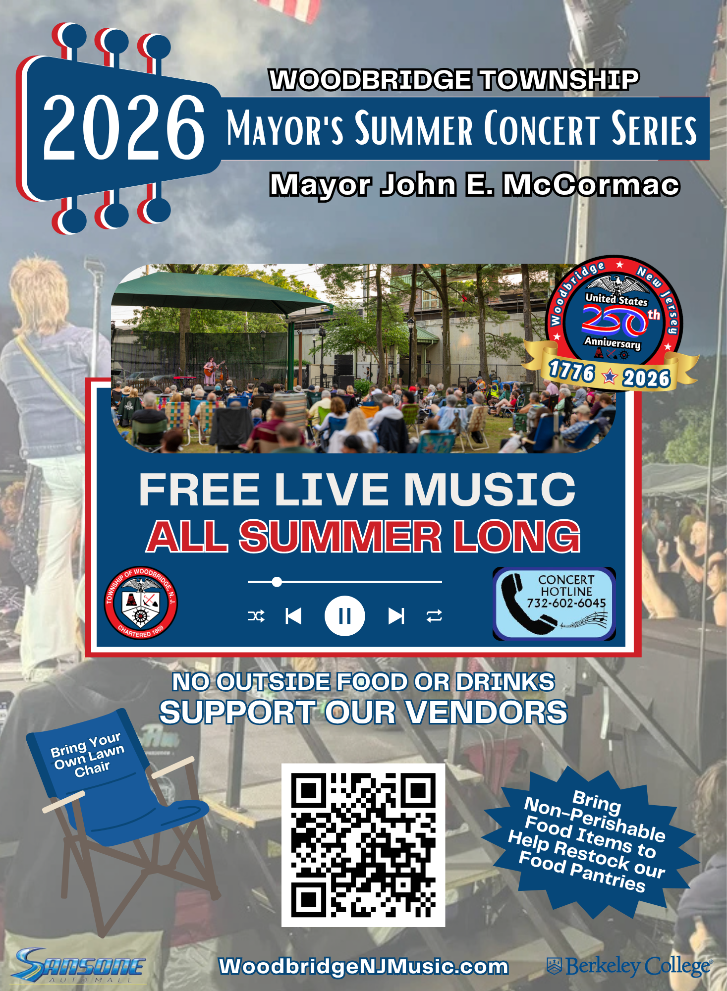 2026 Concert Book 250th